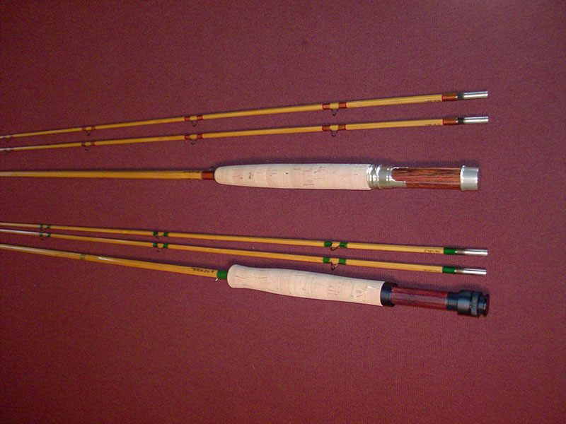 Art Weiler Rods
