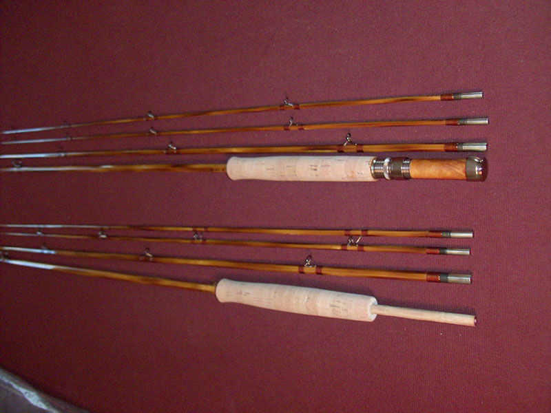 Art Weiler Rods