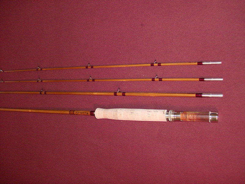 Art Weiler Rods
