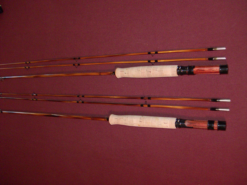 Art Weiler Rods