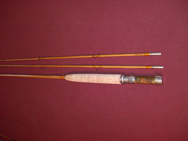 Art Weiler Rods