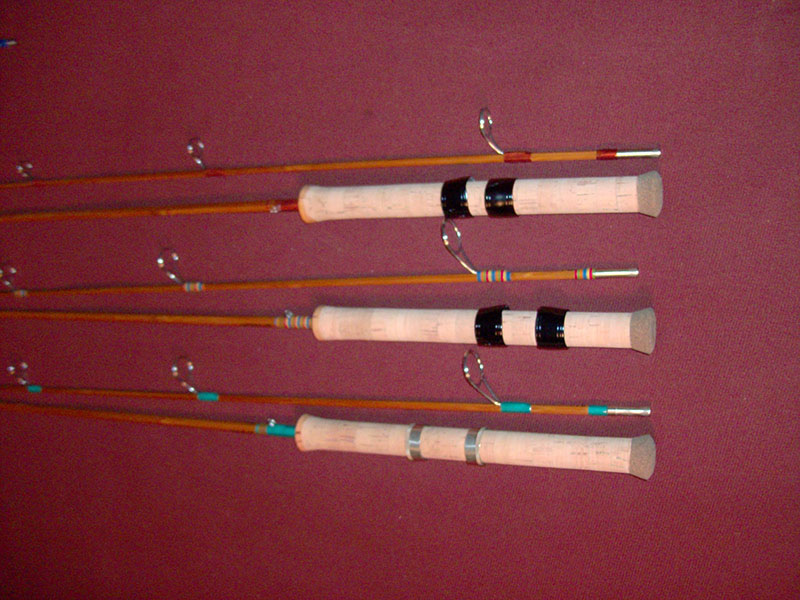 Art Weiler Rods